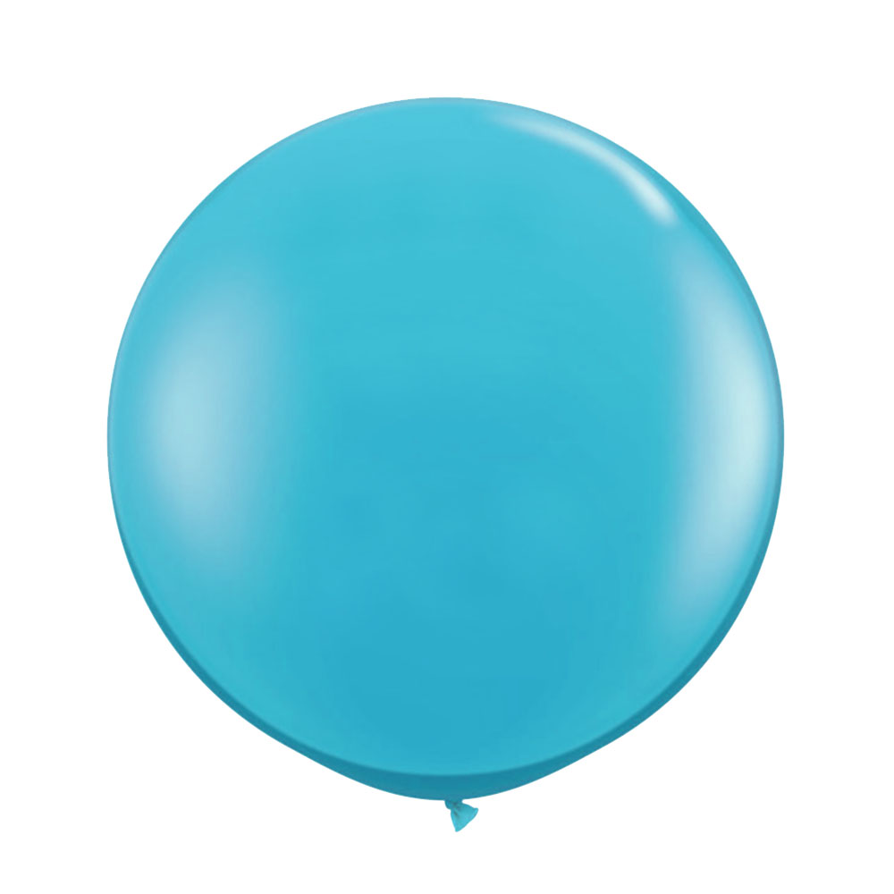 Голубой шарик