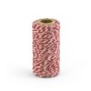 Virvelė "Twine", raudona (50 m)
