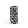 Virvelė "Twine", juoda (50 m)