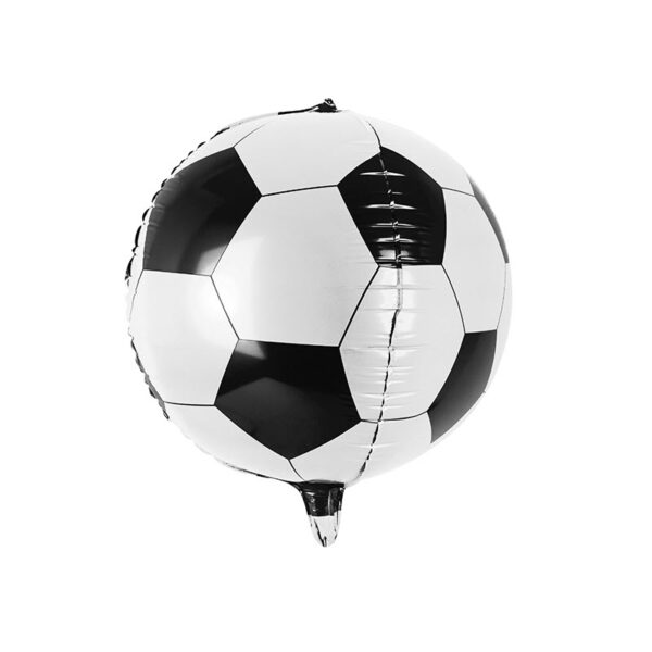 Folinis balionas "Futbolo kamuolys" (40 cm)