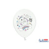 Balionas "Linksmasis vienaragis" 30 cm. (1 vnt.)