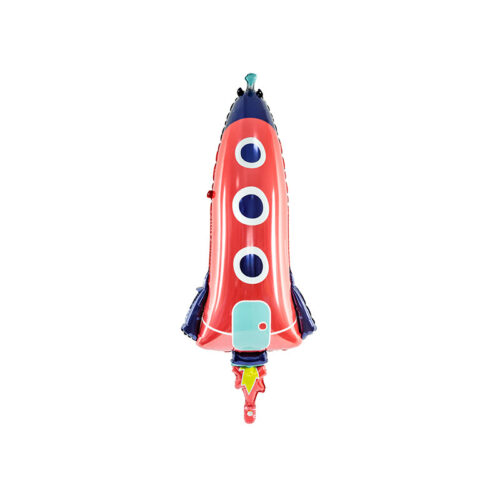 Folinis balionas "Kosmosas" (44x115 cm.)