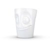 T018601_Mug_Lecker_Weiss_0002 Porcelianinis puodelis su ąsele "Tasty", baltas 350ml