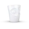 T018601_Mug_Lecker_Weiss_0004 Porcelianinis puodelis su ąsele "Tasty", baltas 350ml