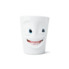 Porcelianins puodelis su ąsele „Joking”, spalvotas 350ml