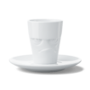 Espreso puodelis su ąsele "Grumpy", 80 ml